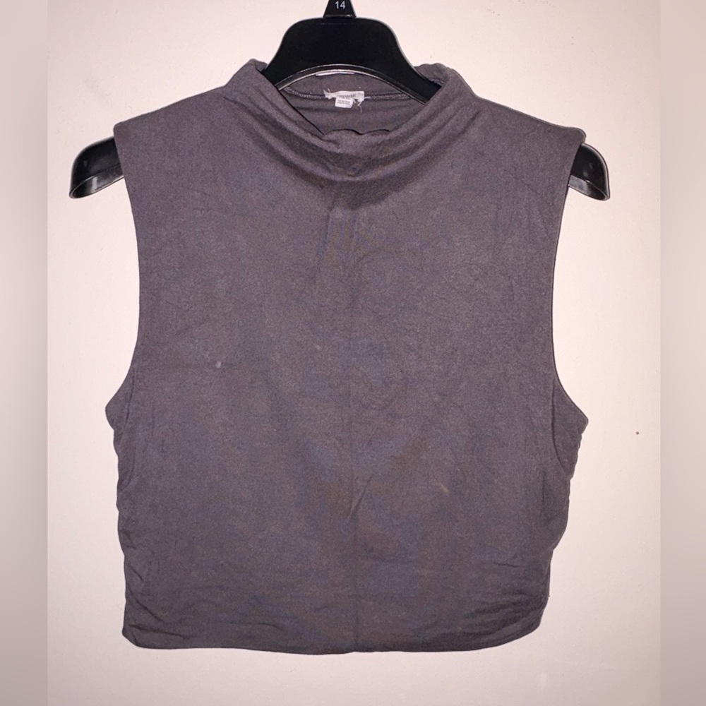 Garage size XL gray tank